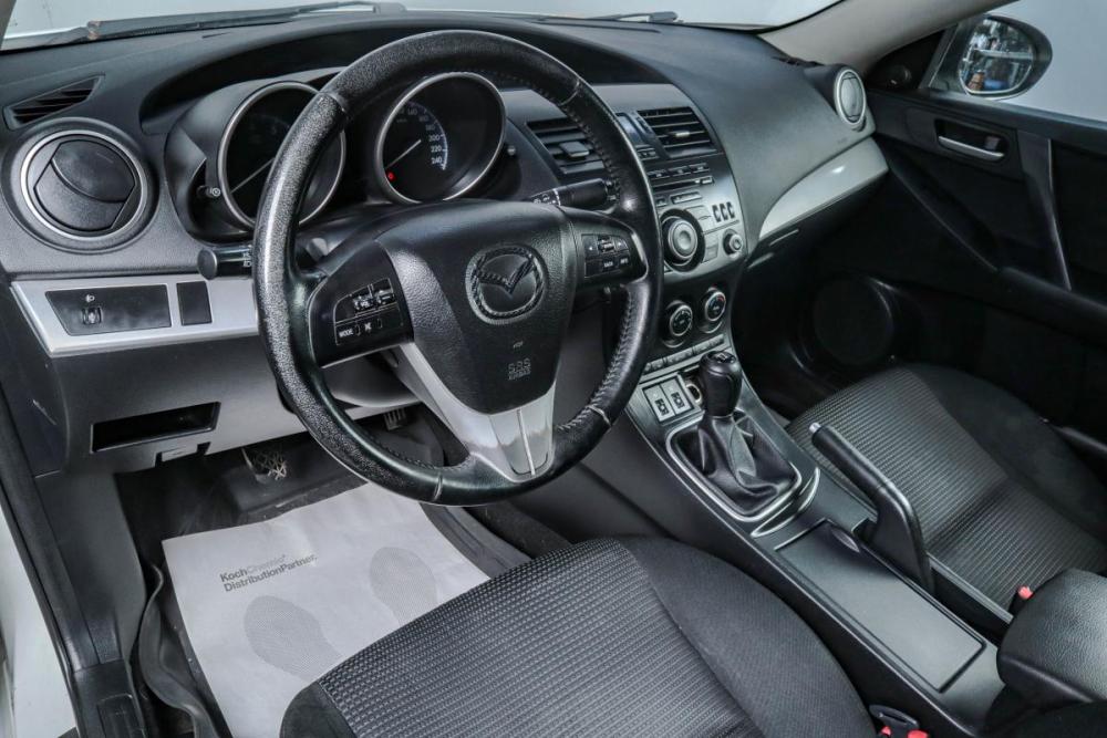 Mazda 3 II (BL) Рестайлинг Челябинск  - изображение 8