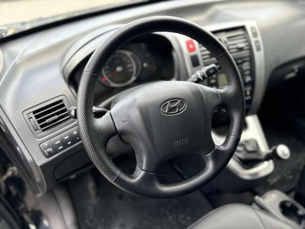 Hyundai Tucson I с пробегом 2008 года, цена 670 000 рублей, 278126 км, внедорожник, Автокод Объявления