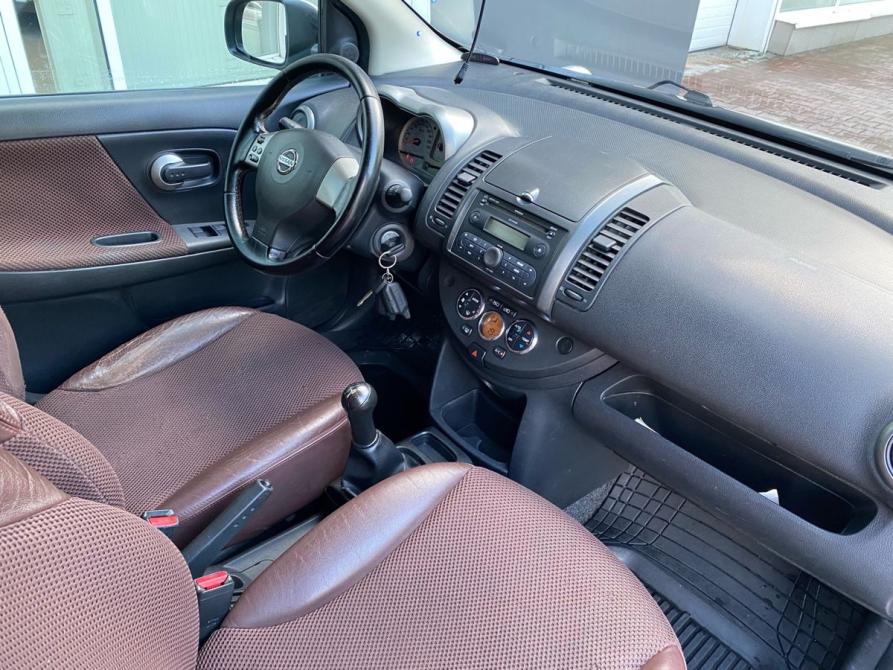Nissan Note I Екатеринбург  - изображение 7
