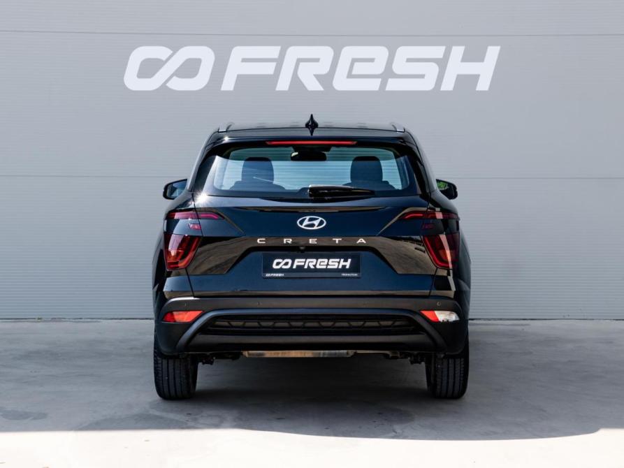Hyundai Creta II Краснодар  - изображение 4