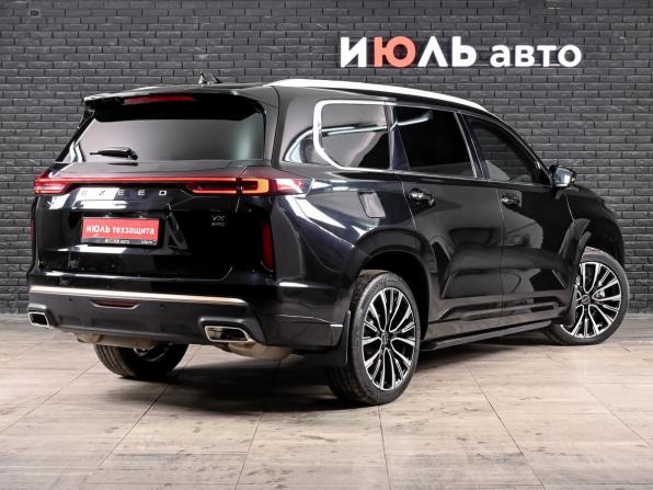 Exeed VX I с пробегом 2023 года, цена 3 420 000 рублей, 35306 км, внедорожник, Автокод Объявления