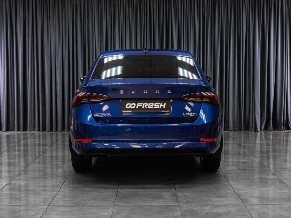 Skoda Octavia IV (A8) с пробегом 2021 года, цена 2 749 000 рублей, 37949 км, лифтбек, Автокод Объявления