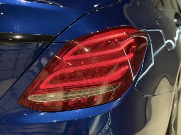Mercedes-Benz C-Класс IV (W205) с пробегом 2016 года, цена 2 100 000 рублей, 194323 км, седан, Автокод Объявления