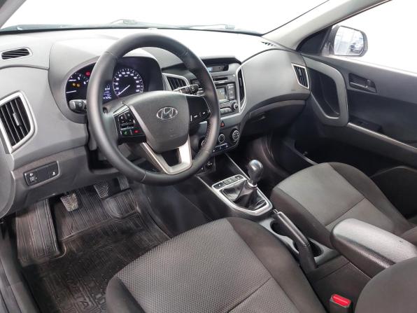 Hyundai Creta I с пробегом 2018 года, цена 1 550 000 рублей, 147000 км, внедорожник, Автокод Объявления