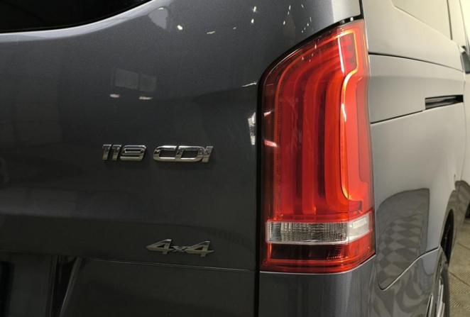 Mercedes-Benz Vito III (W447) с пробегом 2017 года, цена 3 620 000 рублей, 157000 км, минивэн, Автокод Объявления