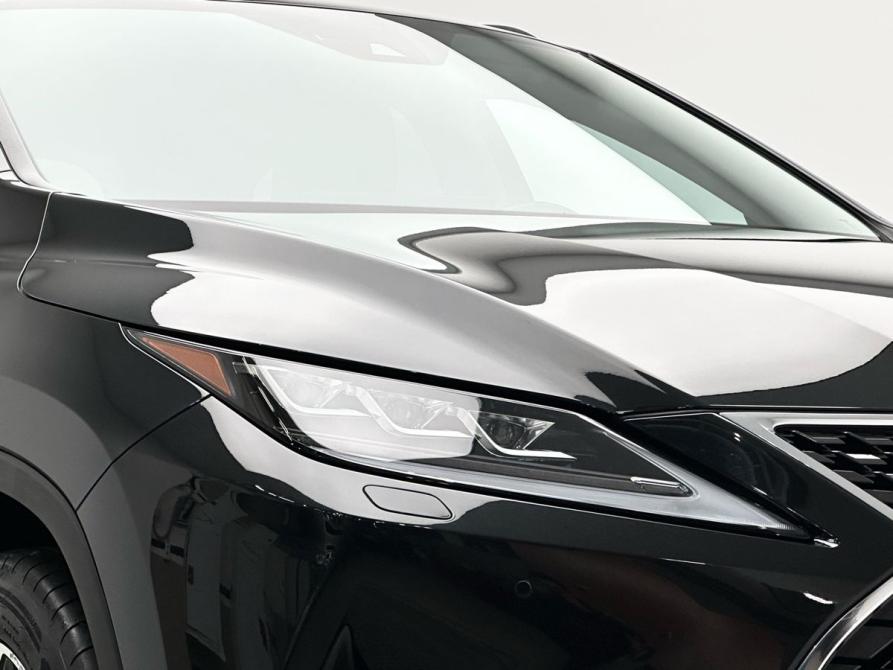Lexus RX IV Рестайлинг Мурманск  - изображение 9