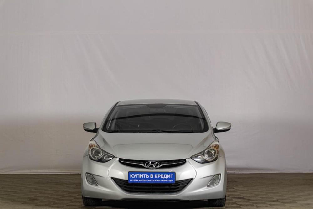 Hyundai Avante V Тюмень  - изображение 2