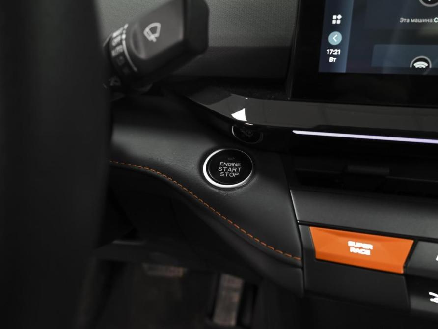 Changan UNI-V I Ставрополь  - изображение 20