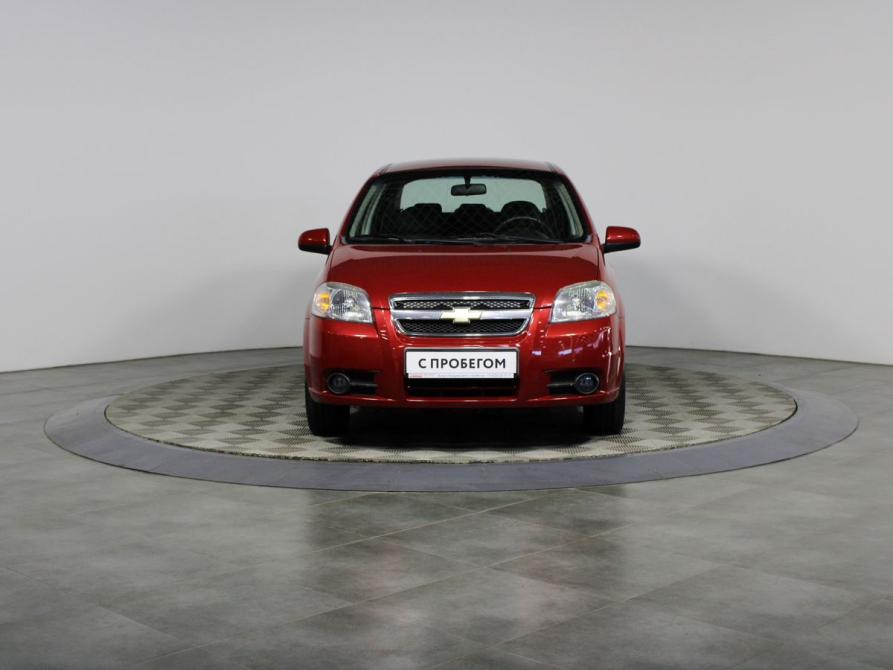 Chevrolet Aveo I Рестайлинг Белгород  - изображение 2