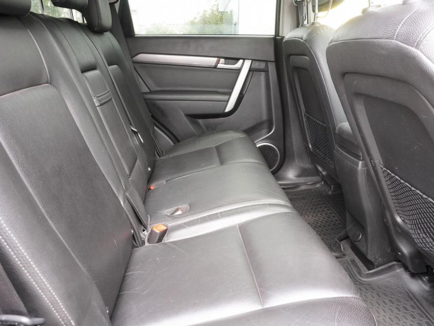 Chevrolet Captiva I Рестайлинг Москва  - изображение 9