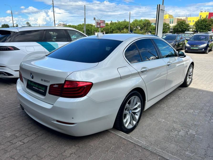 BMW 5 серии VI (F10/F11/F07) Рестайлинг Череповец  - изображение 6