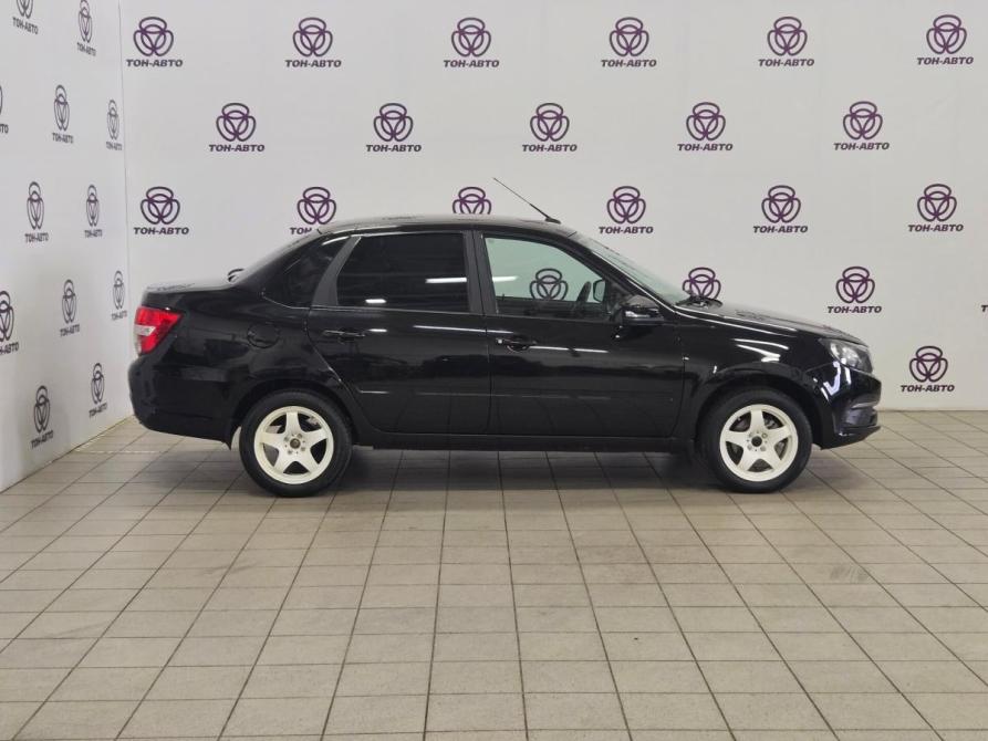 Lada (ВАЗ) Granta I Рестайлинг Тольятти  - изображение 4