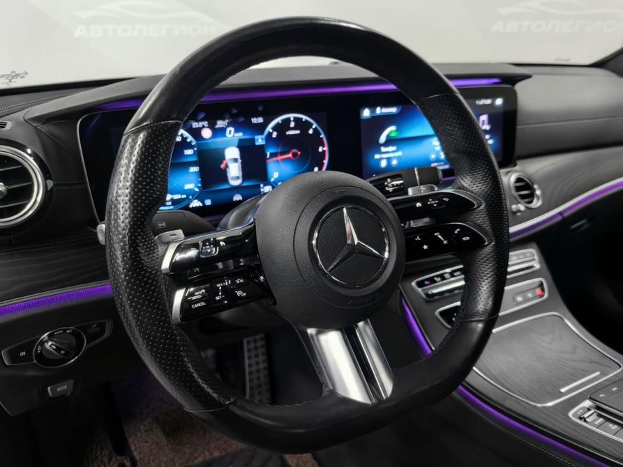 Mercedes-Benz E-Класс V (W213 S213 C238) Рестайлинг Новосибирск  - изображение 12