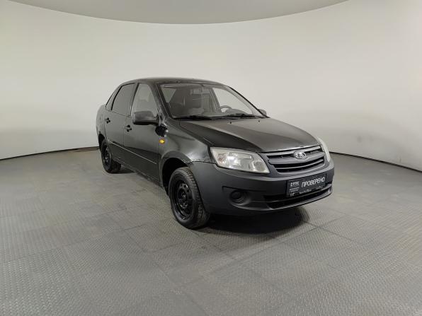 Lada (ВАЗ) Granta I с пробегом 2014 года, цена 205 000 рублей, 207613 км, седан, Автокод Объявления