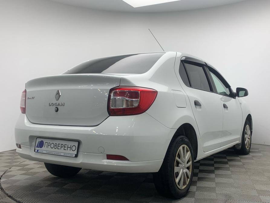 Renault Logan II Рестайлинг Мурманск  - изображение 7
