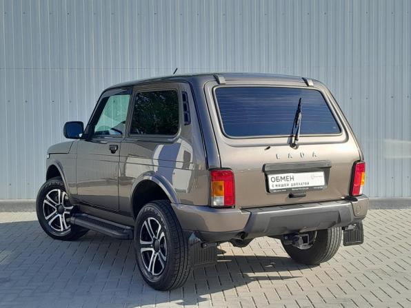 Lada (ВАЗ) Niva Legend с пробегом 2025 года, цена 1 049 000 рублей, 10734 км, внедорожник, Автокод Объявления