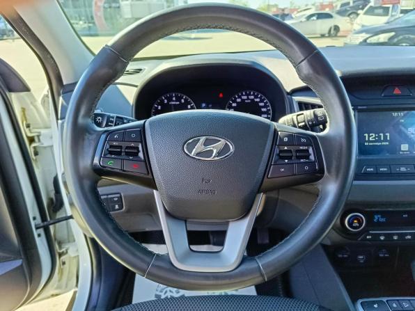 Hyundai Creta I с пробегом 2019 года, цена 1 859 995 рублей, 92869 км, внедорожник, Автокод Объявления
