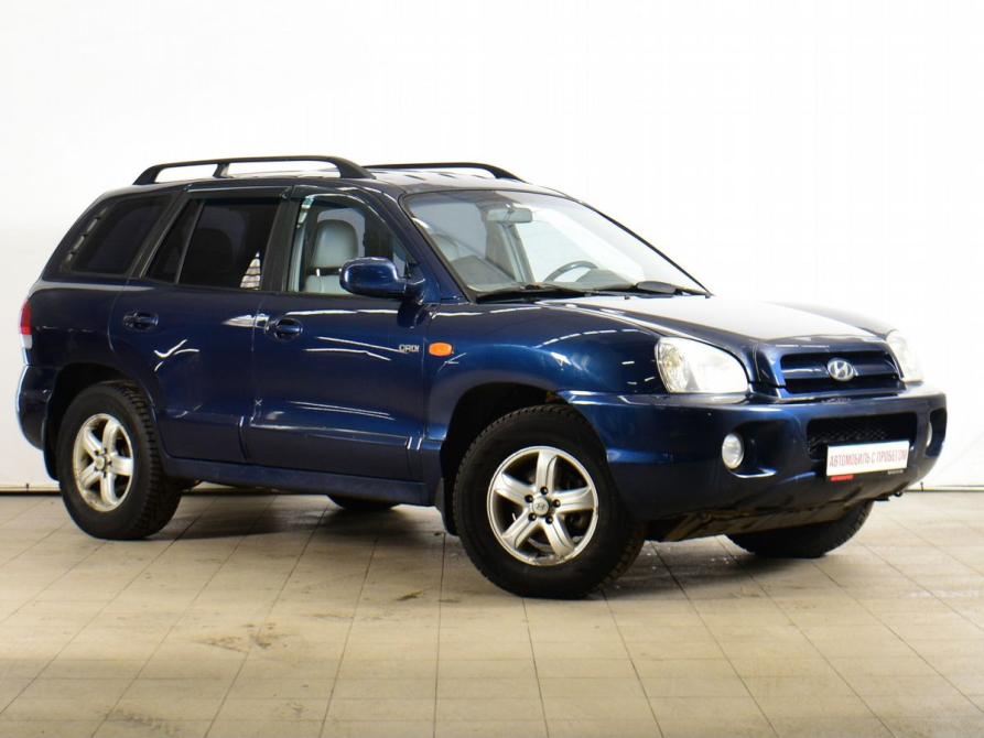 Hyundai Santa Fe Classic Мурманск  - изображение 2