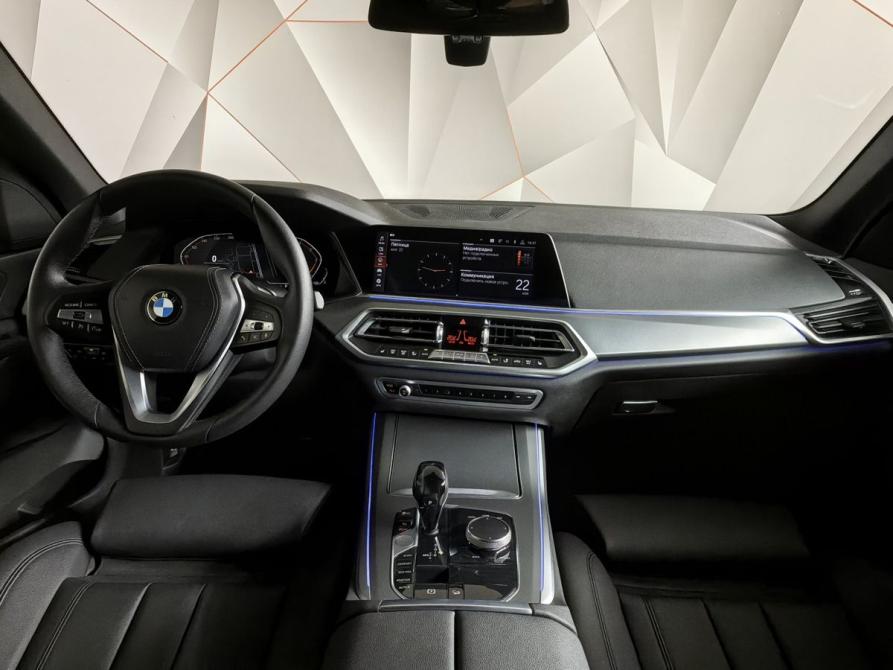 BMW X5 IV (G05/G18) Москва  - изображение 11