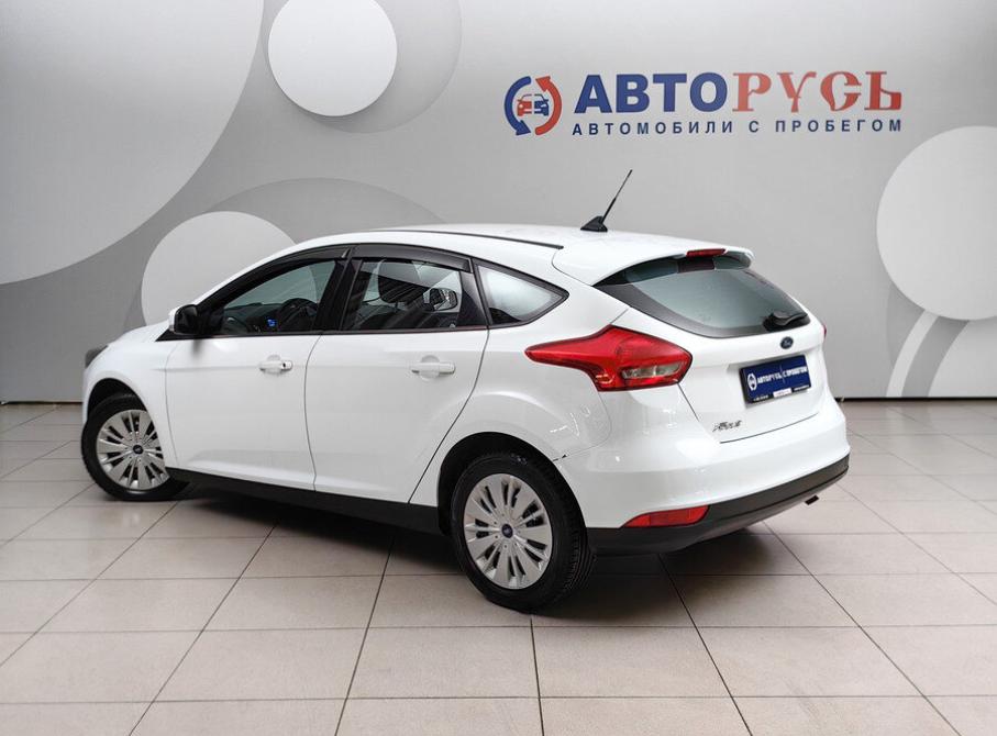 Ford Focus III Рестайлинг Подольск  - изображение 2
