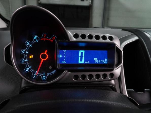 Chevrolet Aveo II с пробегом 2012 года, цена 599 000 рублей, 193745 км, седан, Автокод Объявления