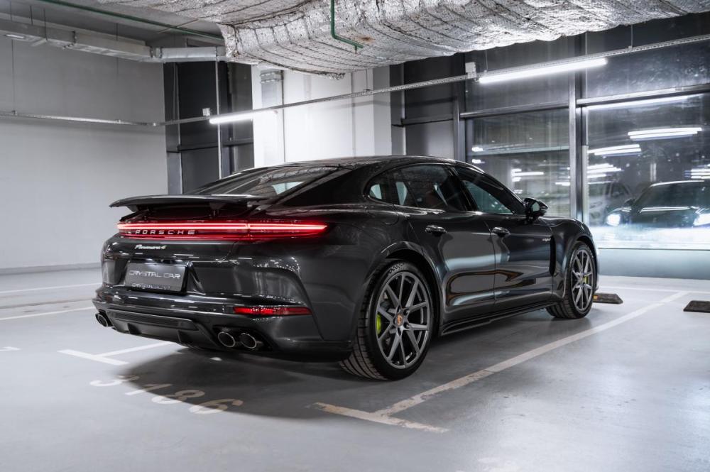 Porsche Panamera III Москва  - изображение 5