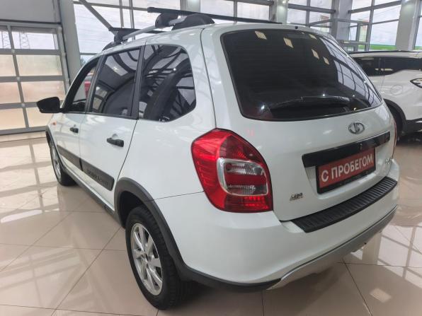 Lada (ВАЗ) Kalina II с пробегом 2016 года, цена 465 000 рублей, 150000 км, универсал, Автокод Объявления
