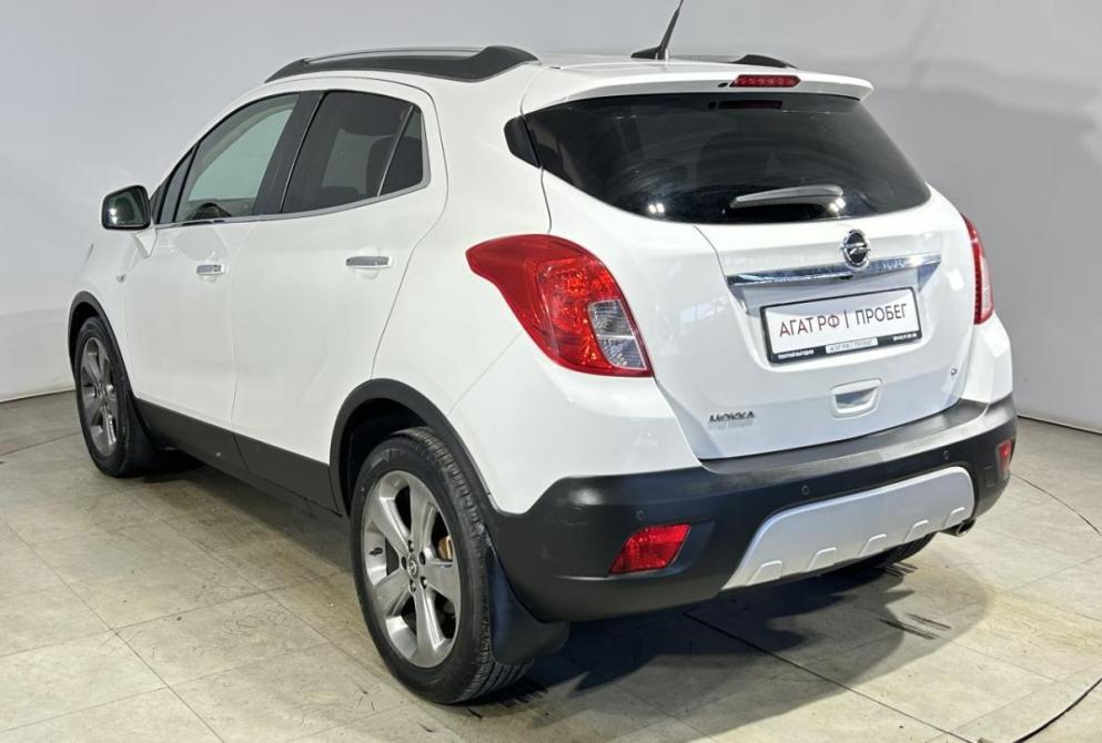 Opel Mokka I Саранск  - изображение 6