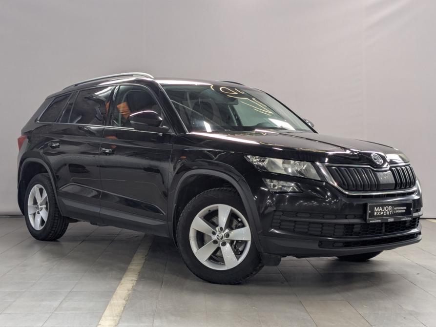 Skoda Kodiaq I Москва  - изображение 27