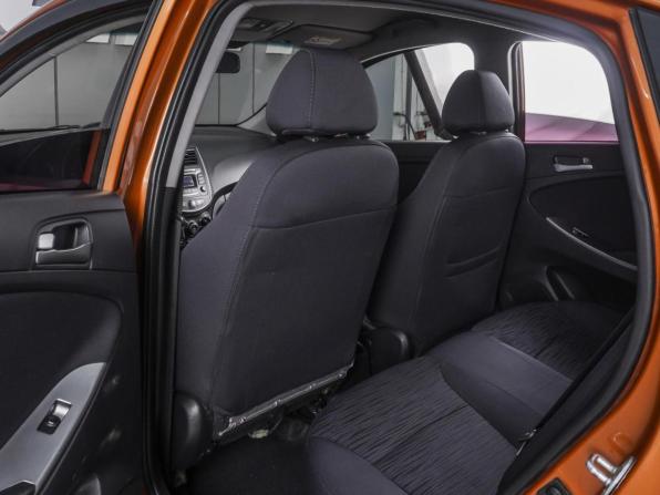 Hyundai Solaris I Рестайлинг с пробегом 2014 года, цена 750 000 рублей, 205632 км, седан, Автокод Объявления
