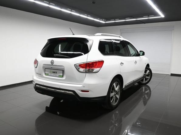 Nissan Pathfinder IV с пробегом 2015 года, цена 2 195 000 рублей, 154237 км, внедорожник, Автокод Объявления