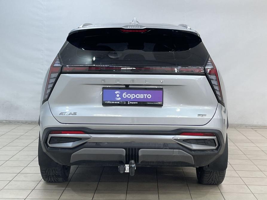 Geely Atlas II Воронеж  - изображение 6