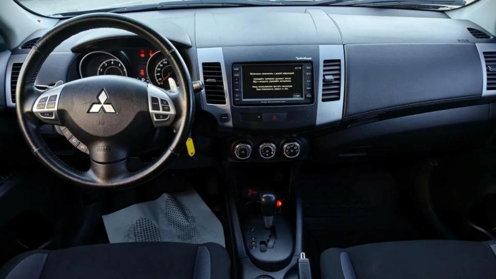 Mitsubishi Outlander II Рестайлинг Астрахань  - изображение 16