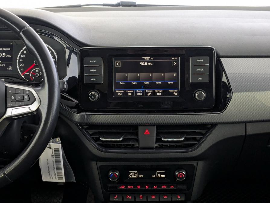 Volkswagen Polo VI Москва  - изображение 15