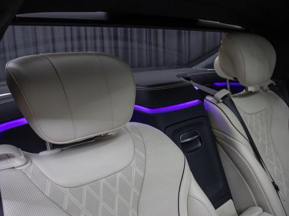 Mercedes-Benz S-Класс VI (W222 C217) Рестайлинг с пробегом 2019 года, цена 7 249 000 рублей, 49744 км, седан, Автокод Объявления