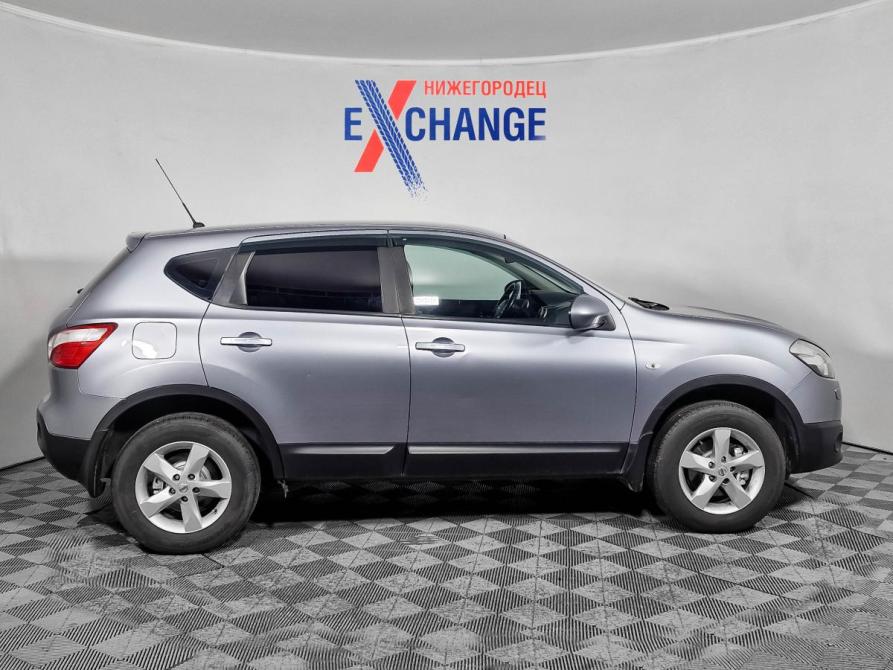 Nissan Qashqai I Рестайлинг Нижний Новгород  - изображение 4