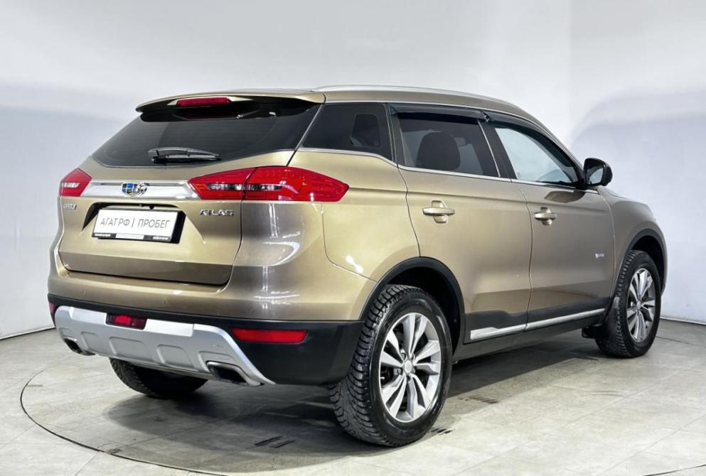 Geely Atlas I Саранск  - изображение 9
