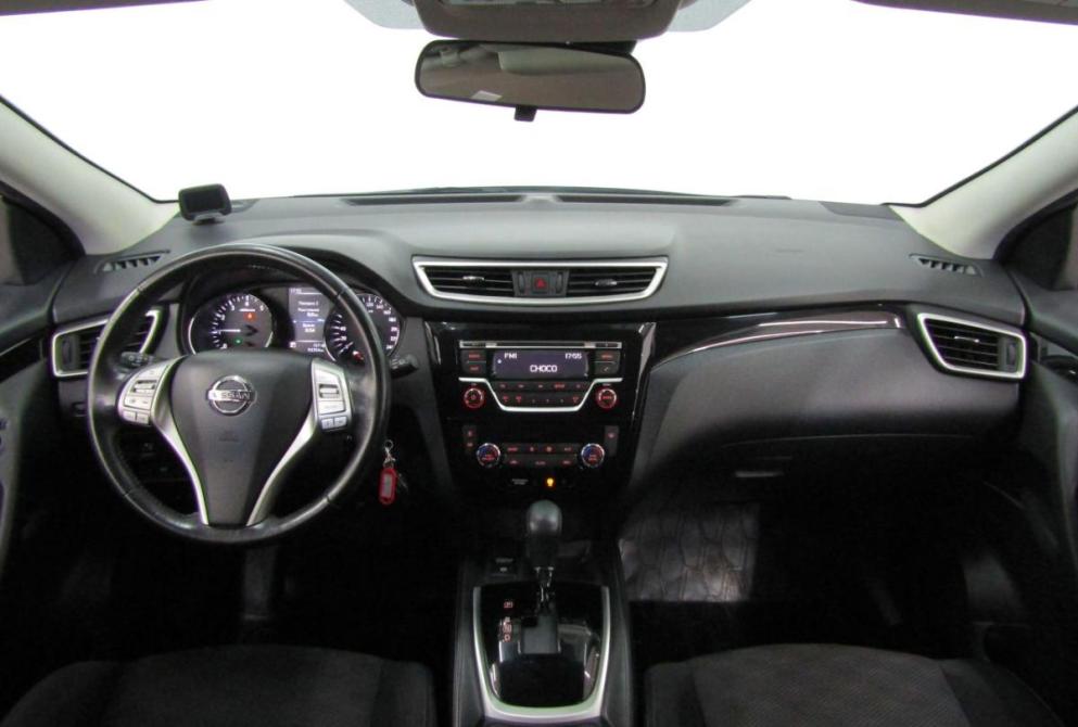 Nissan Qashqai II Екатеринбург  - изображение 17