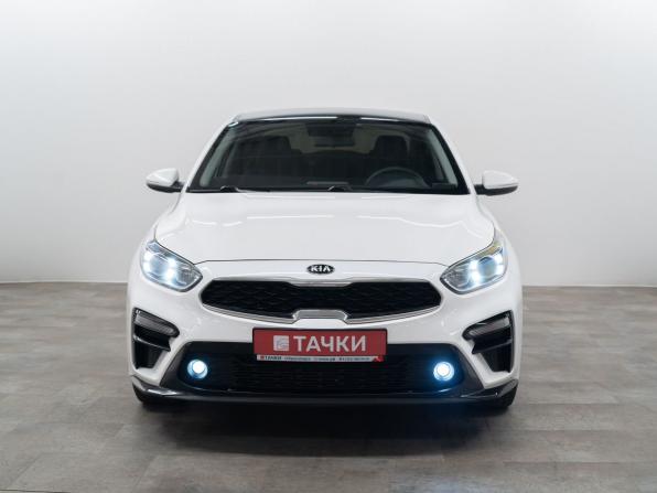 Kia Cerato IV с пробегом 2018 года, цена 1 790 000 рублей, 120079 км, седан, Автокод Объявления