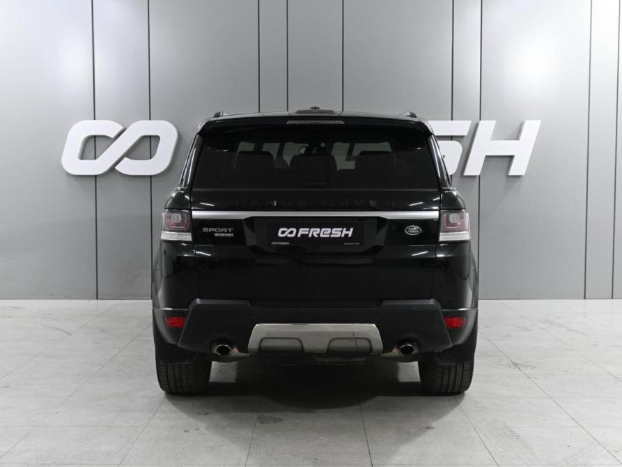 Land Rover Range Rover Sport II Ростов-на-Дону  - изображение 4