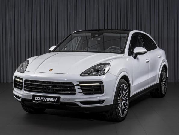 Porsche Cayenne III с пробегом 2019 года, цена 7 660 000 рублей, 63537 км, внедорожник, Автокод Объявления