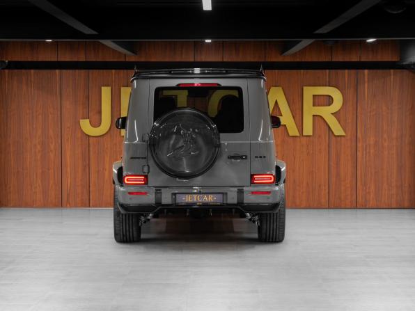 Mercedes-Benz G-Класс AMG II (W465) Рестайлинг с пробегом 2025 года, цена 36 700 000 рублей, 35 км, внедорожник, Автокод Объявления