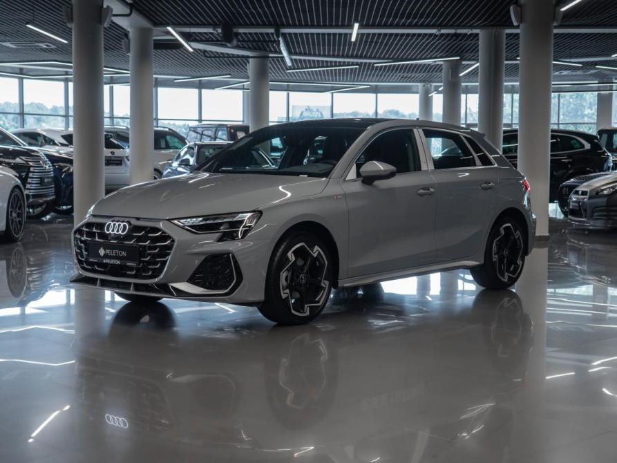Audi A3 IV (8Y) Рестайлинг Москва  - изображение 1