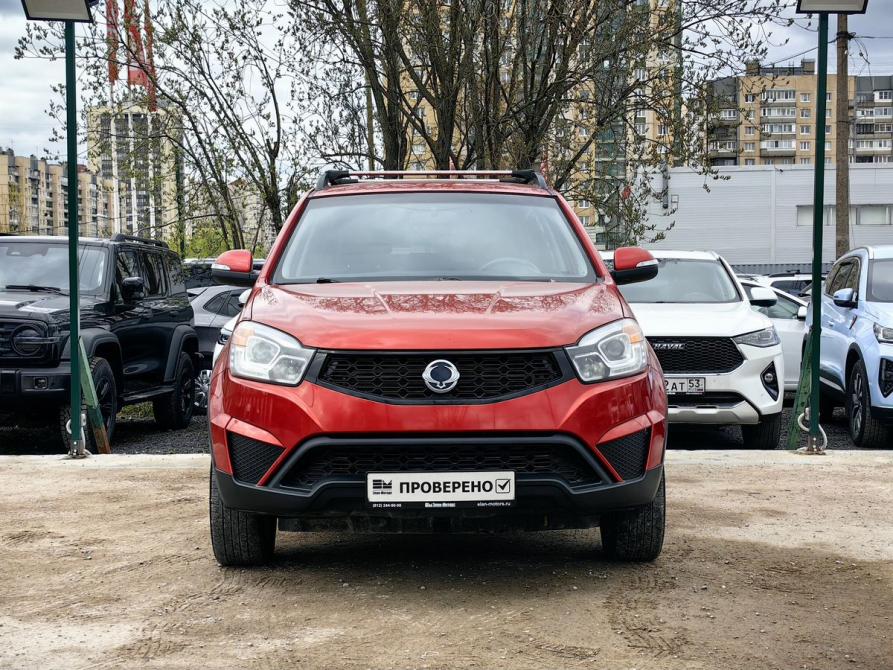 SsangYong Actyon II Рестайлинг Санкт-Петербург  - изображение 2