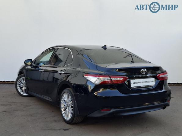Toyota Camry VIII (XV70) с пробегом 2021 года, цена 2 620 000 рублей, 143500 км, седан, Автокод Объявления