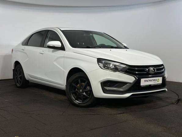 Lada (ВАЗ) Vesta I Рестайлинг (NG) с пробегом 2023 года, цена 1 259 900 рублей, 42000 км, седан, Автокод Объявления