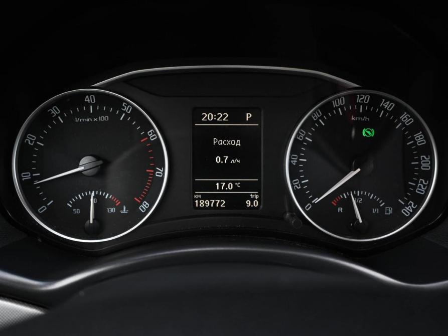 Skoda Octavia II (A5) Рестайлинг Новороссийск  - изображение 12
