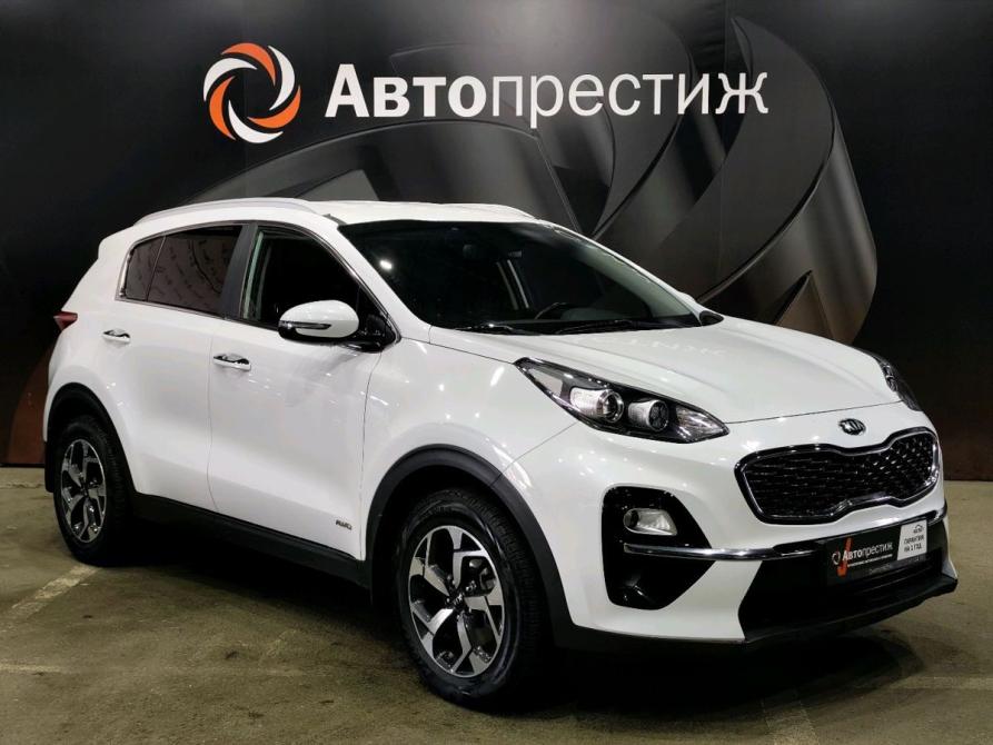Kia Sportage IV Рестайлинг Ставрополь  - изображение 3
