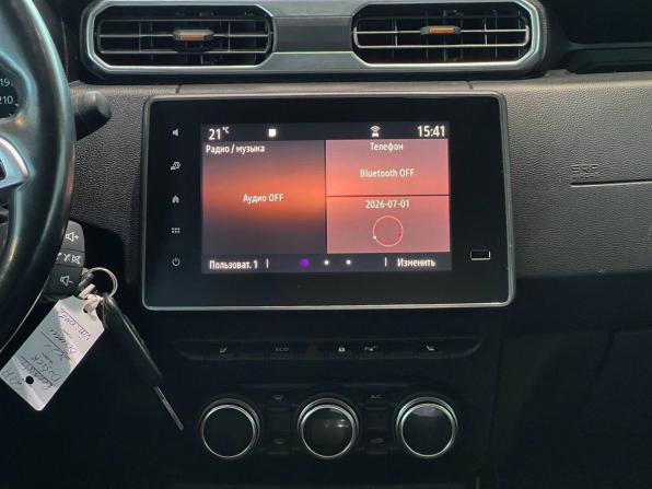 Renault Duster II с пробегом 2021 года, цена 1 670 000 рублей, 171240 км, внедорожник, Автокод Объявления