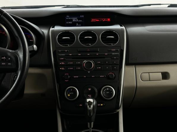 Mazda CX-7 I Рестайлинг с пробегом 2011 года, цена 919 000 рублей, 130981 км, внедорожник, Автокод Объявления